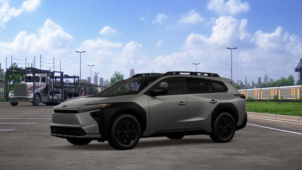 2026 Toyota bZ Woodland Premium Laurel MD
