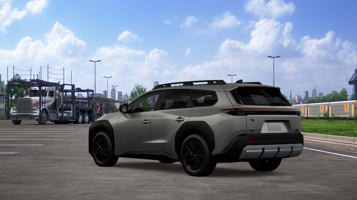 2026 Toyota bZ Woodland Premium Laurel MD
