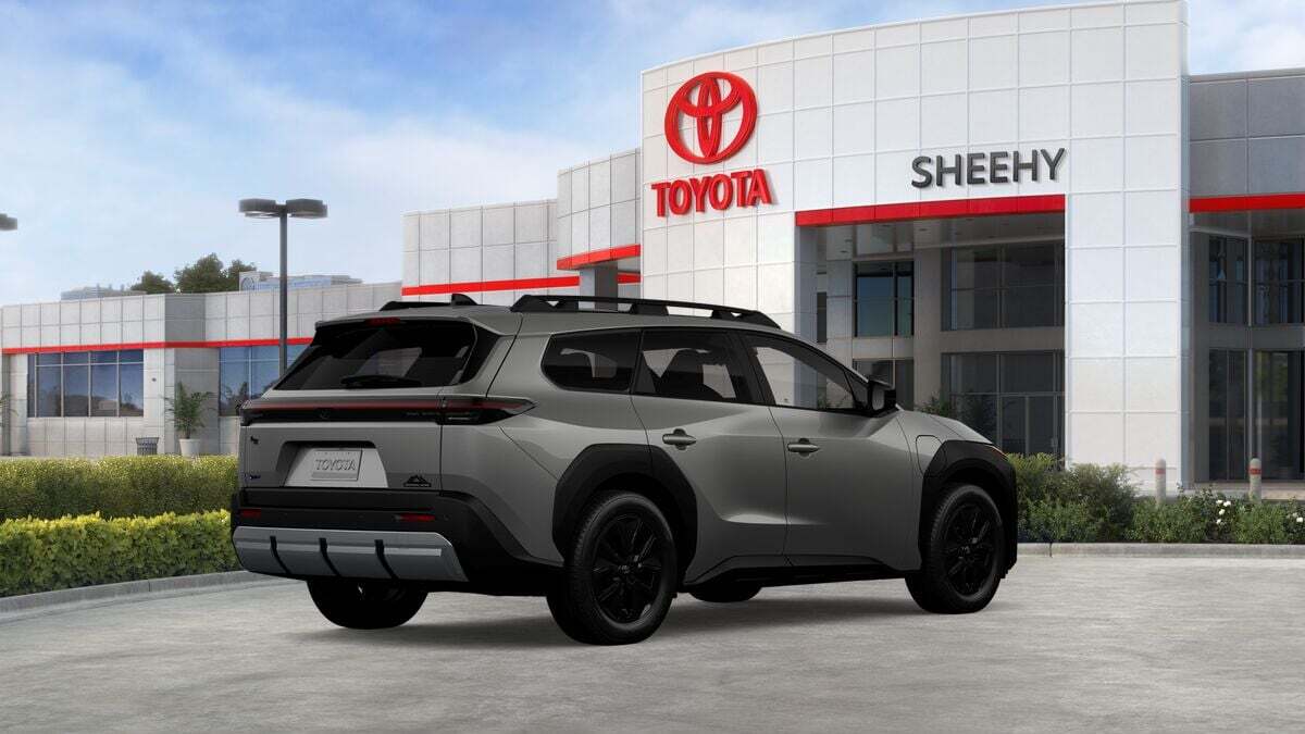 2026 Toyota bZ Woodland Premium Laurel MD
