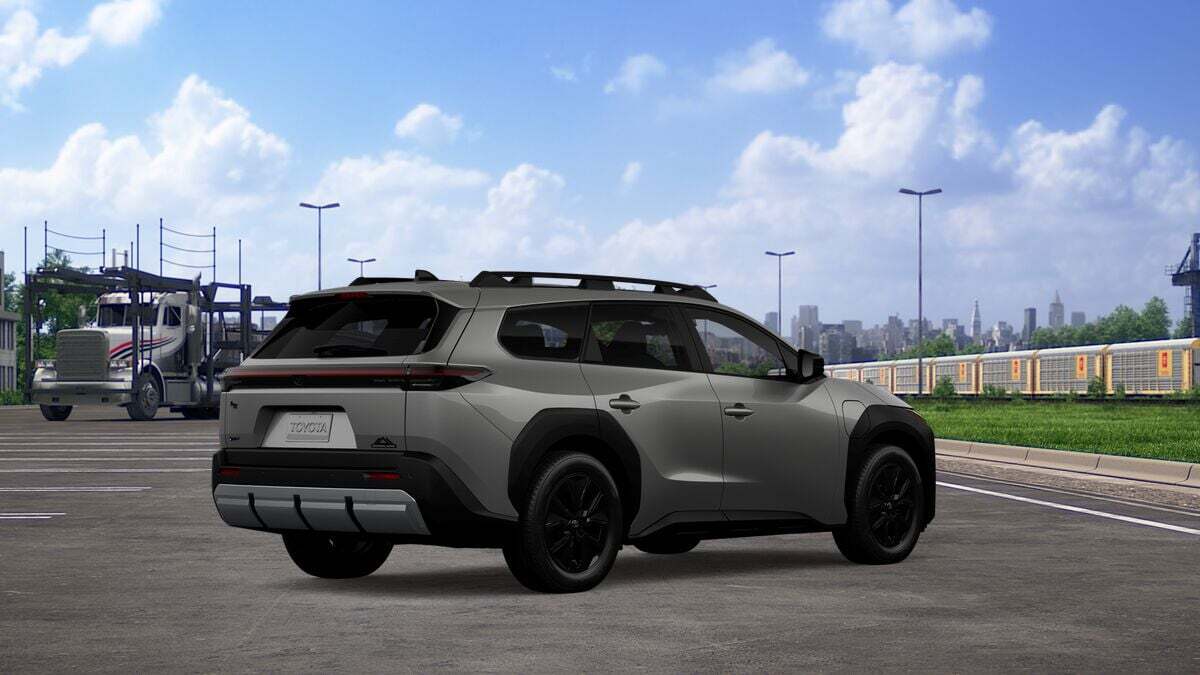 2026 Toyota bZ Woodland Premium Laurel MD