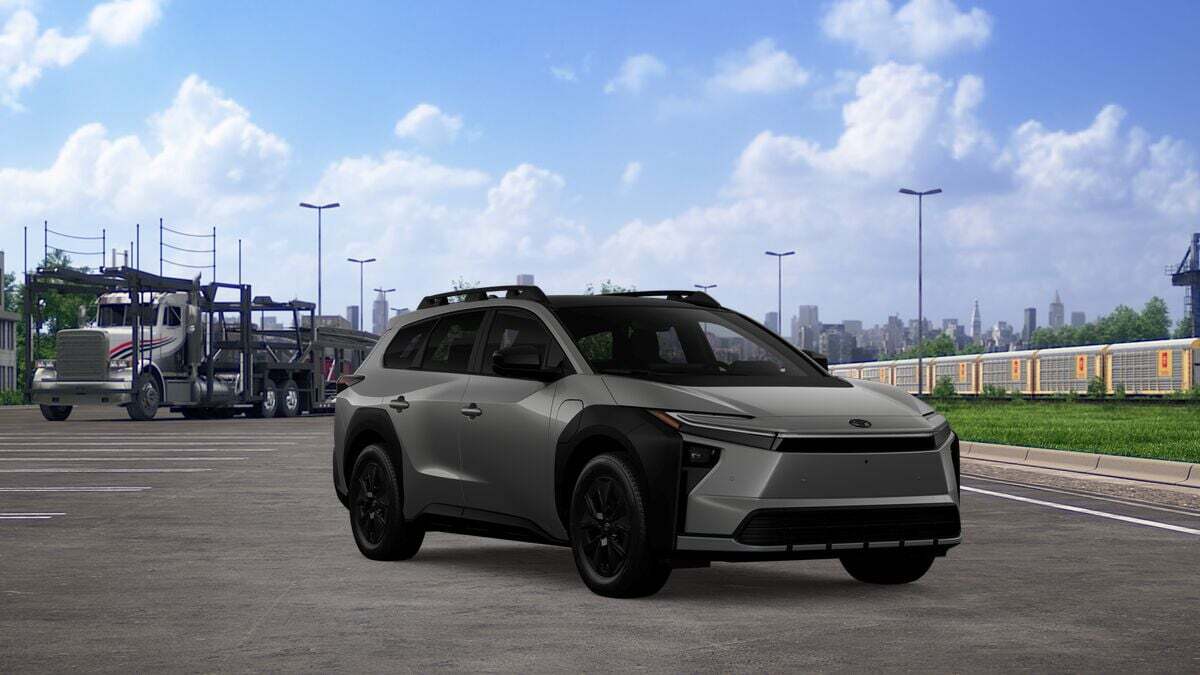 2026 Toyota bZ Woodland Premium Laurel MD