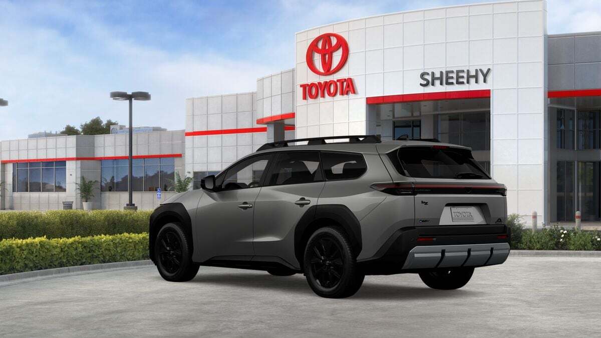 2026 Toyota bZ Woodland Premium Laurel MD