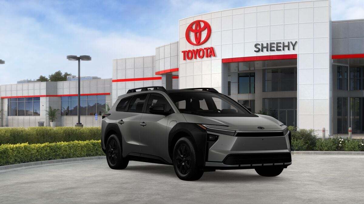 2026 Toyota bZ Woodland Premium Laurel MD