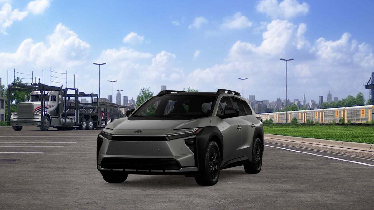 2026 Toyota bZ Woodland Premium Laurel MD