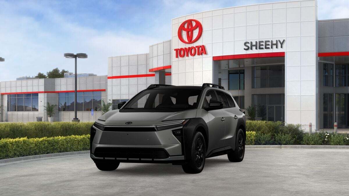 2026 Toyota bZ Woodland Premium Laurel MD