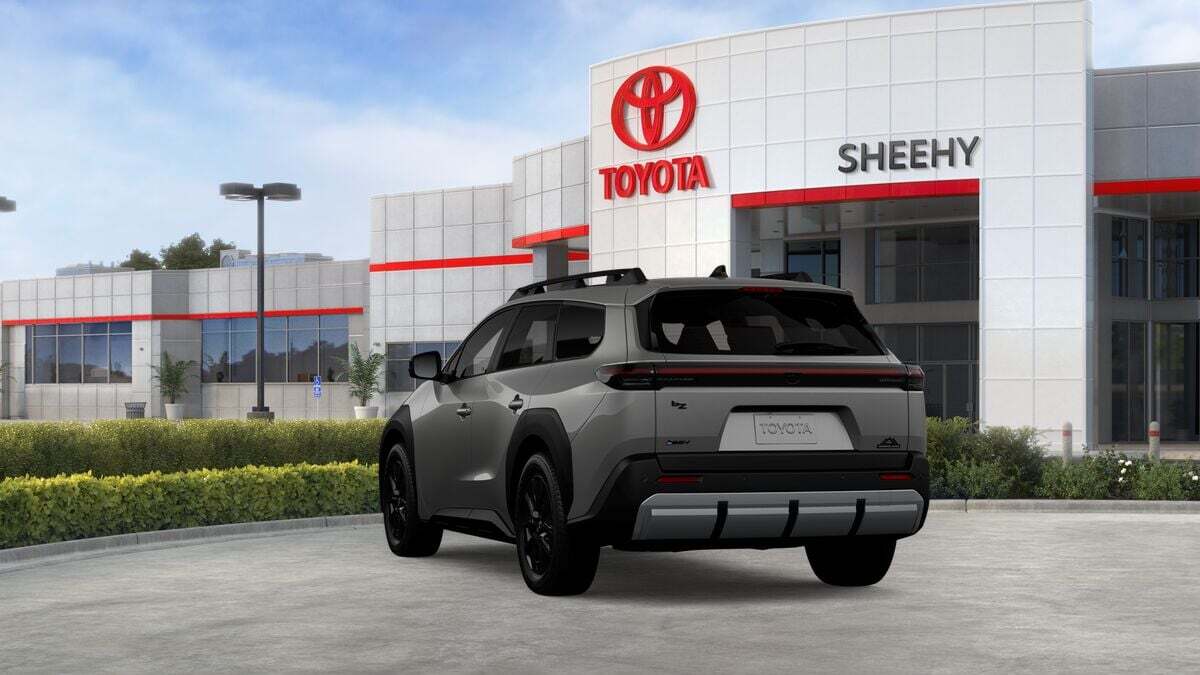 2026 Toyota bZ Woodland Premium Laurel MD