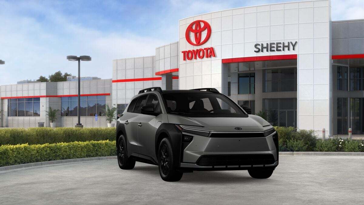 2026 Toyota bZ Woodland Premium Laurel MD