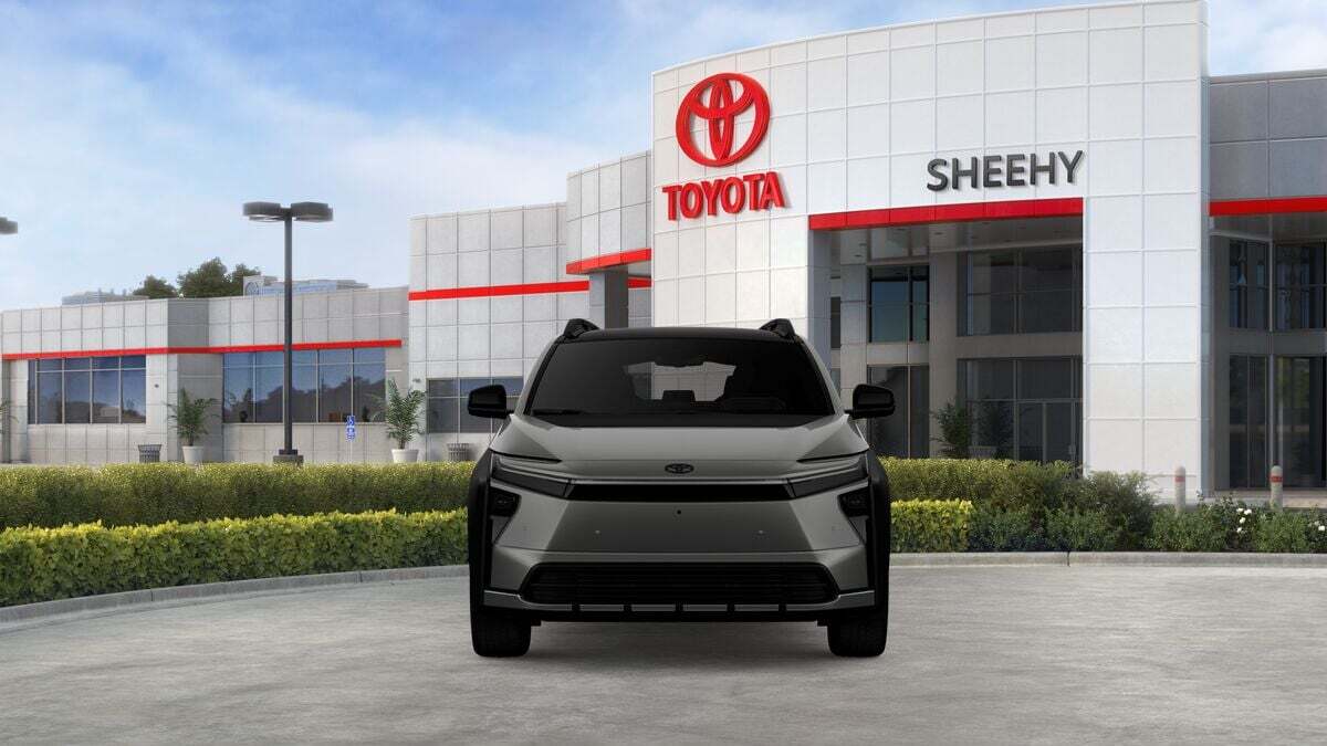 2026 Toyota bZ Woodland Premium Laurel MD