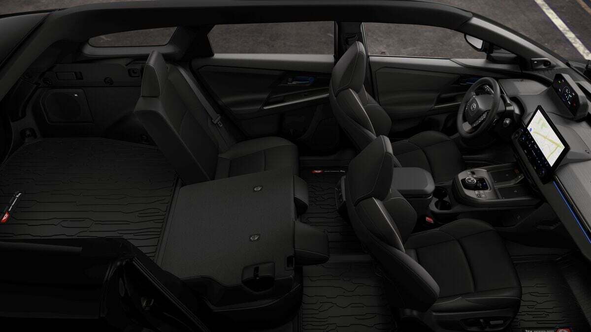 2026 Toyota bZ Woodland Premium Laurel MD