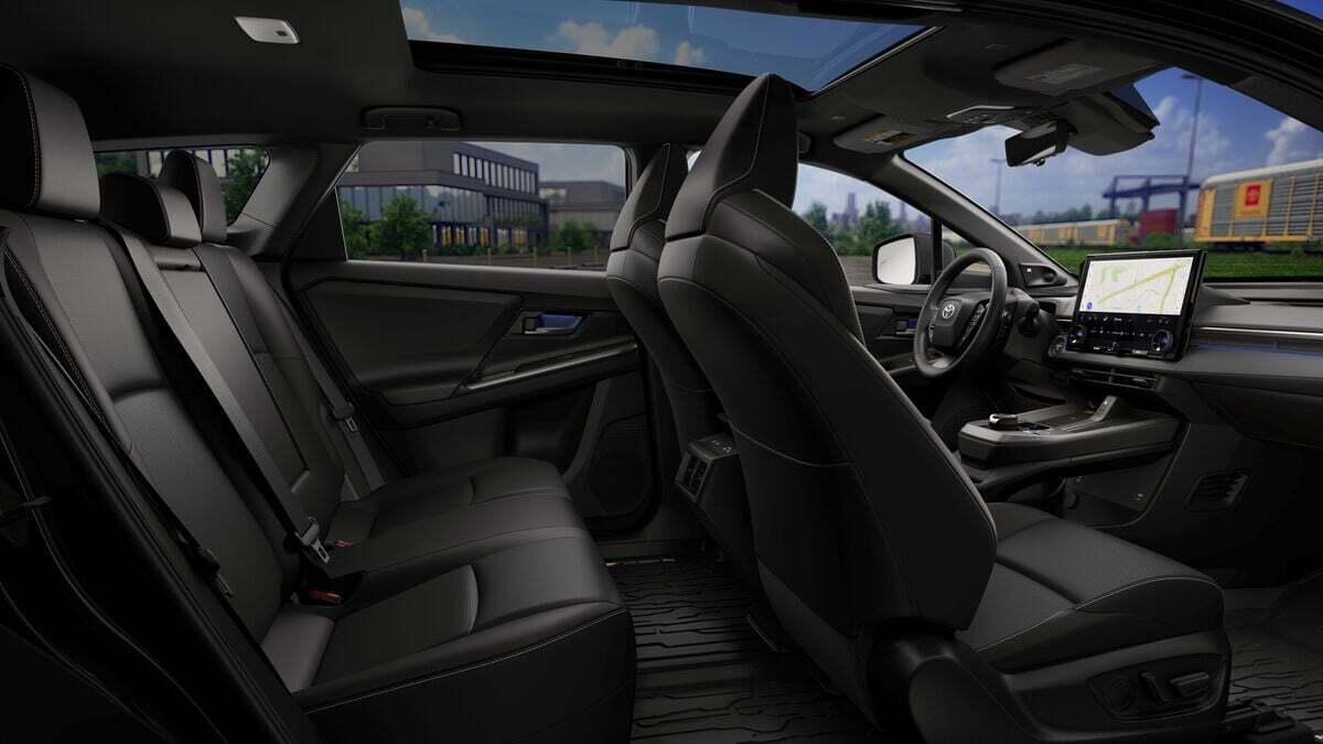 2026 Toyota bZ Woodland Premium Laurel MD