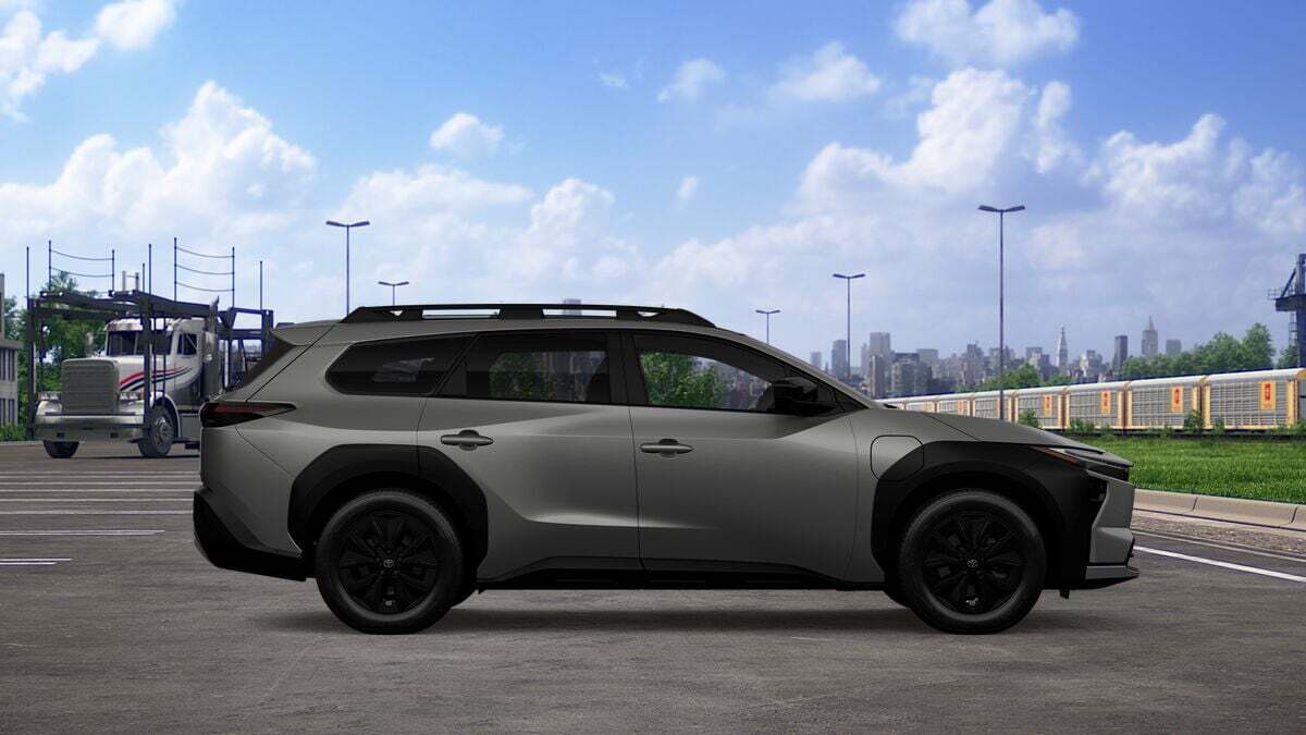 2026 Toyota bZ Woodland Premium Laurel MD