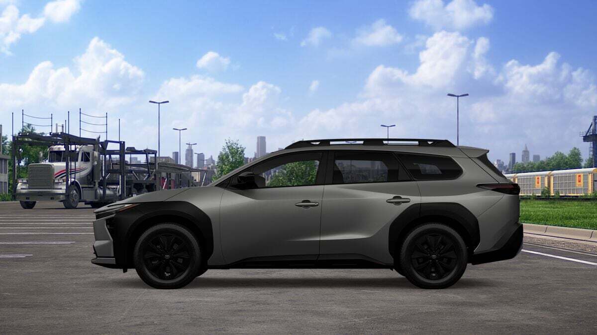 2026 Toyota bZ Woodland Premium Laurel MD