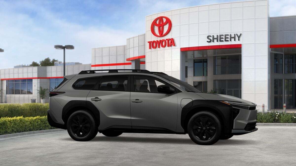 2026 Toyota bZ Woodland Premium Laurel MD
