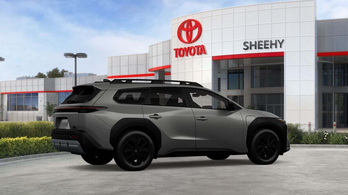 2026 Toyota bZ Woodland Premium Laurel MD