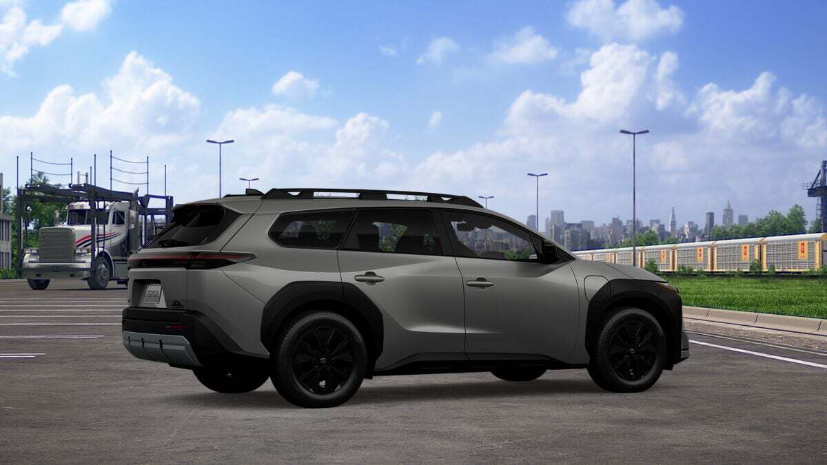 2026 Toyota bZ Woodland Premium Laurel MD