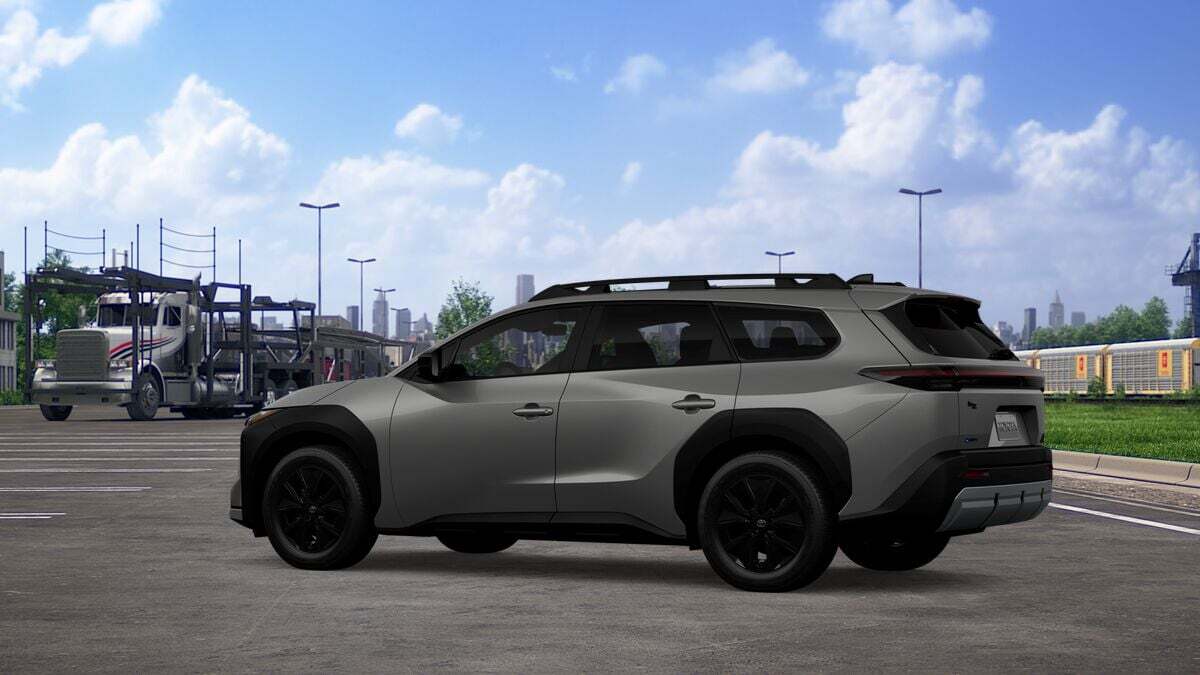 2026 Toyota bZ Woodland Premium Laurel MD