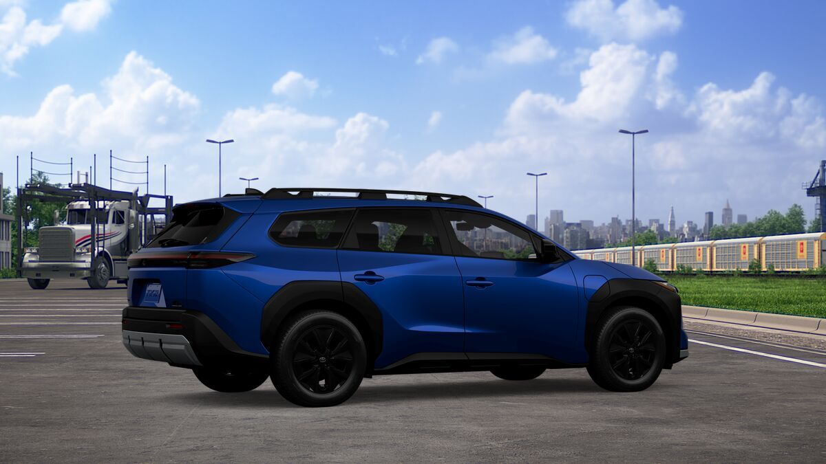 2026 Toyota bZ Woodland Premium Laurel MD