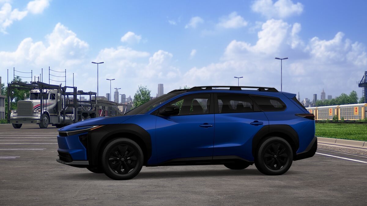 2026 Toyota bZ Woodland Premium Laurel MD