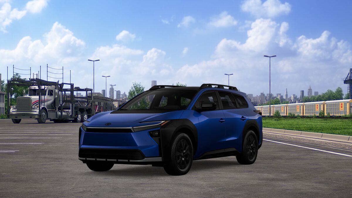 2026 Toyota bZ Woodland