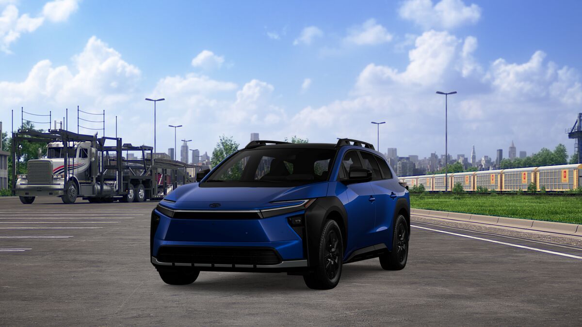 2026 Toyota bZ Woodland Premium Laurel MD