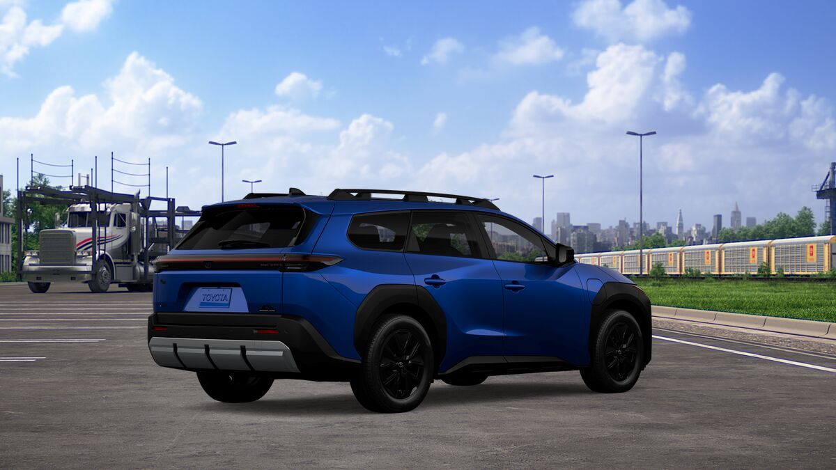 2026 Toyota bZ Woodland Premium Laurel MD
