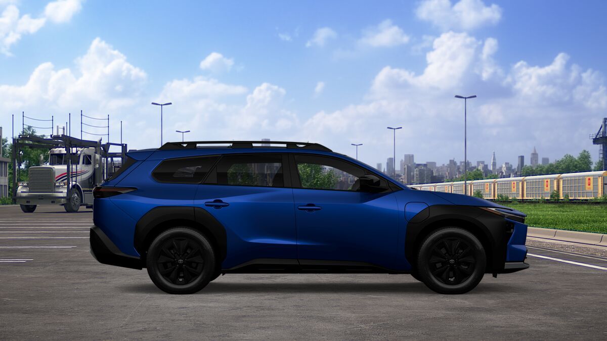 2026 Toyota bZ Woodland Premium Laurel MD