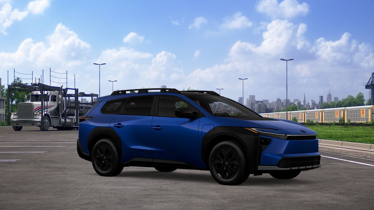 2026 Toyota bZ Woodland Premium Laurel MD