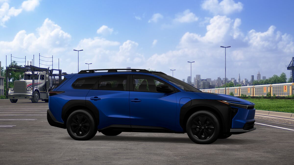 2026 Toyota bZ Woodland Premium Laurel MD