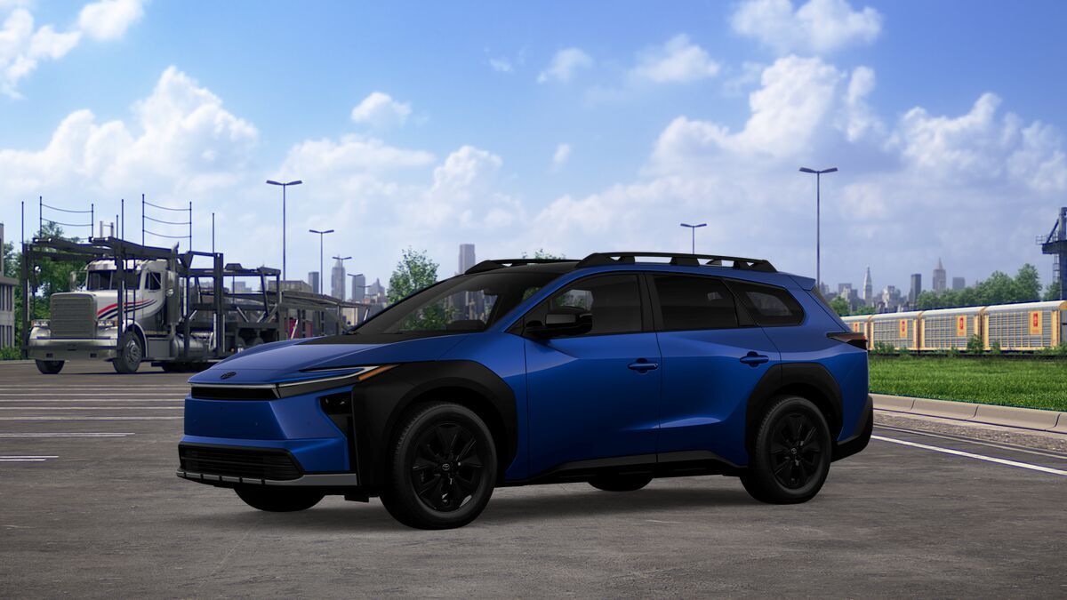 2026 Toyota bZ Woodland Premium Laurel MD