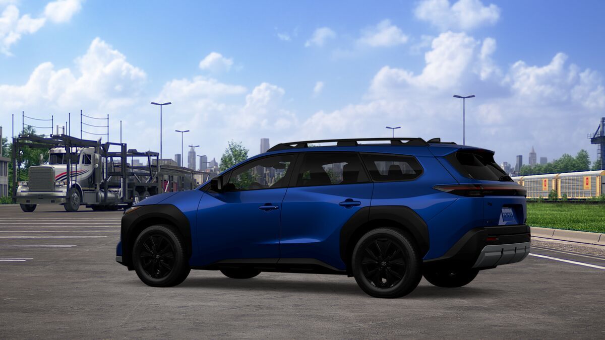 2026 Toyota bZ Woodland Premium Laurel MD
