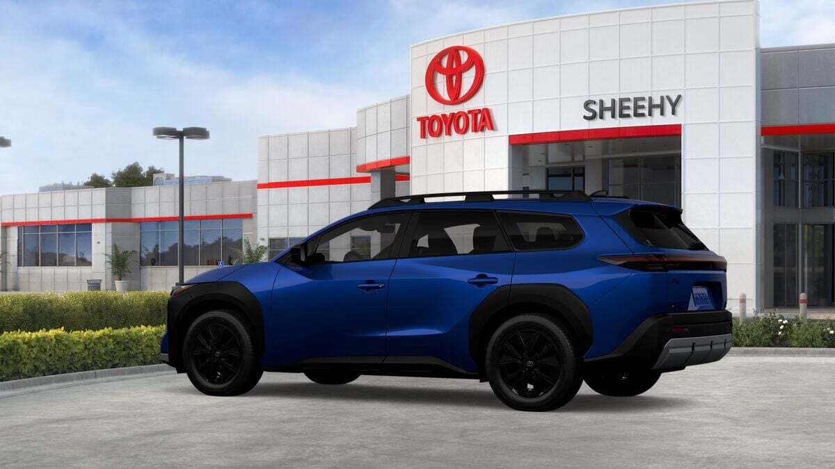 2026 Toyota bZ Woodland Premium Laurel MD