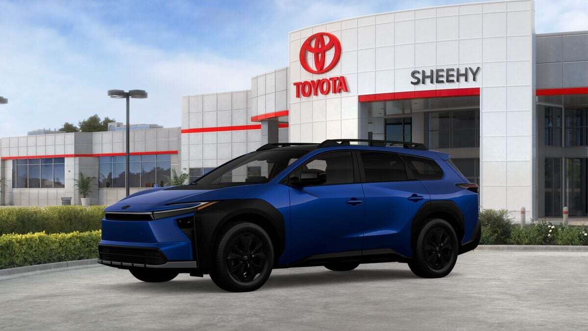 2026 Toyota bZ Woodland Premium Laurel MD