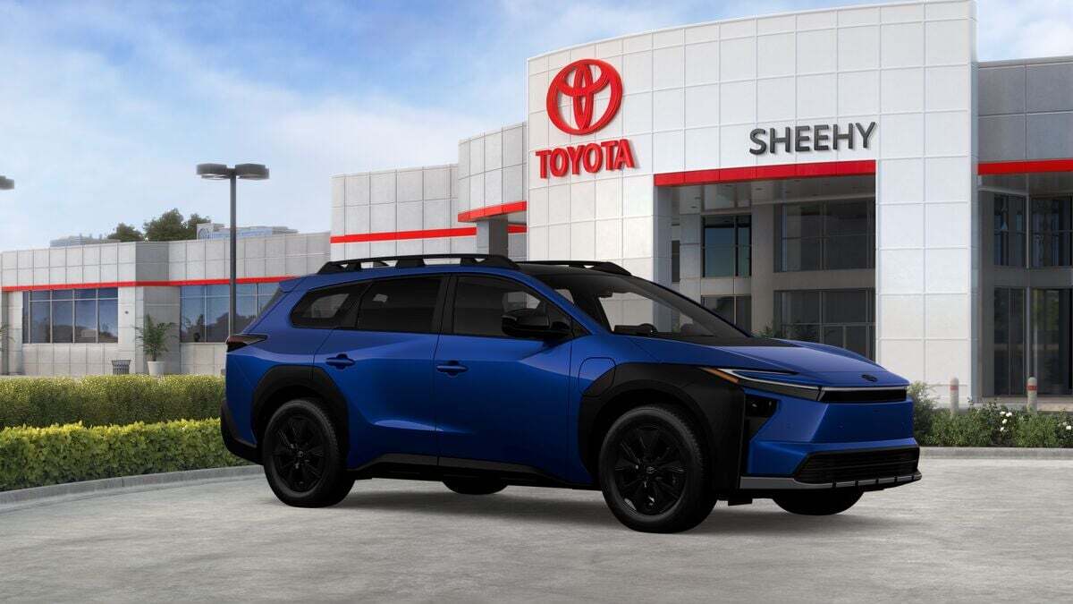 2026 Toyota bZ Woodland Premium Laurel MD