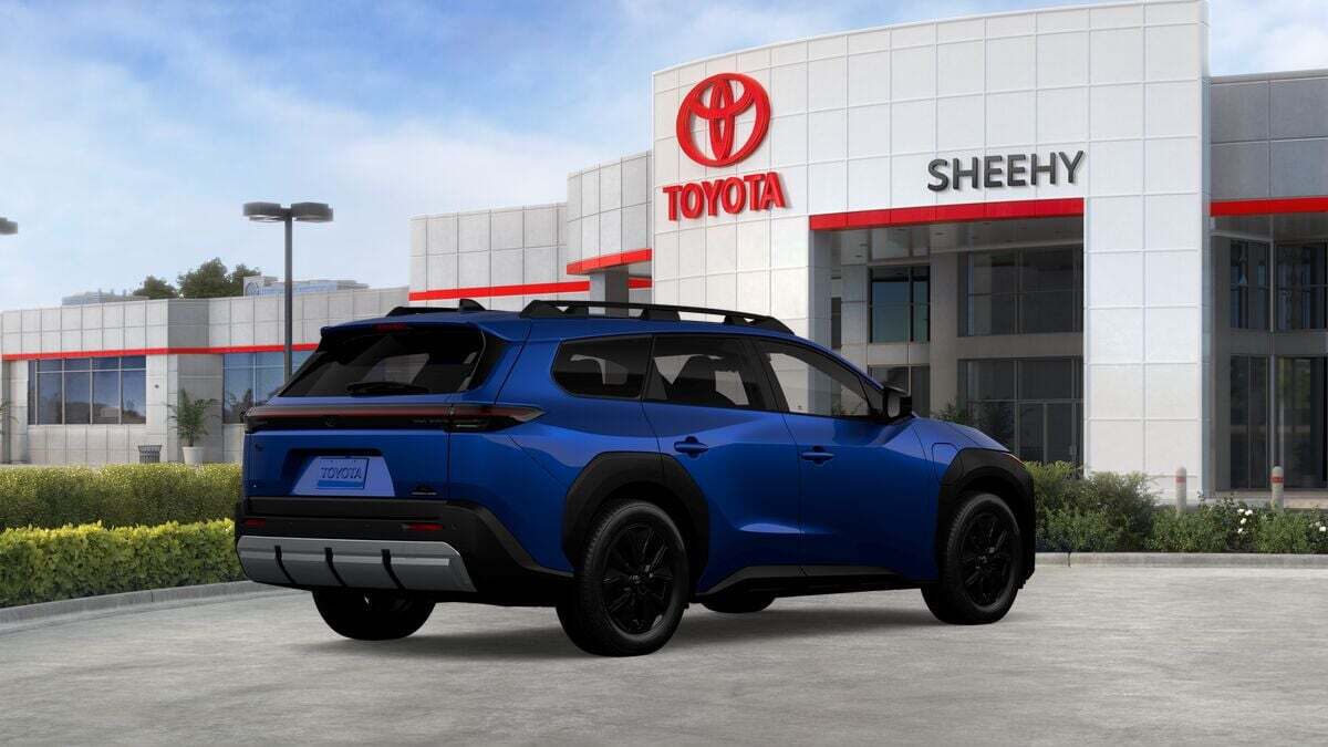 2026 Toyota bZ Woodland Premium Laurel MD
