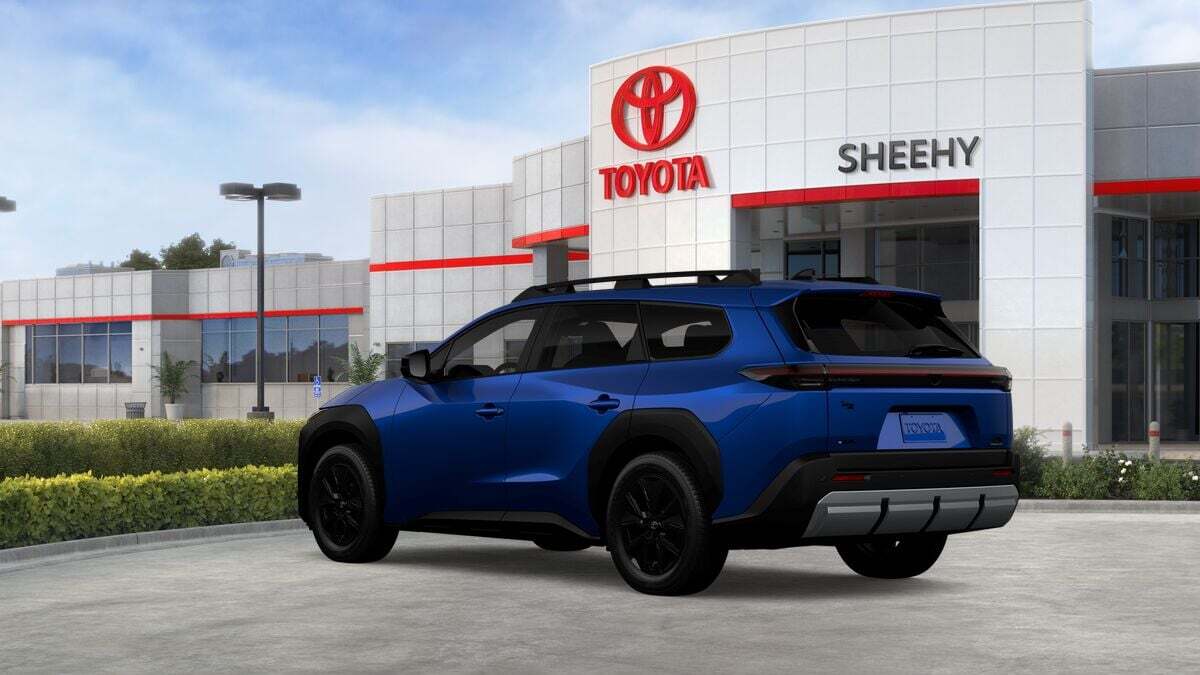 2026 Toyota bZ Woodland Premium Laurel MD