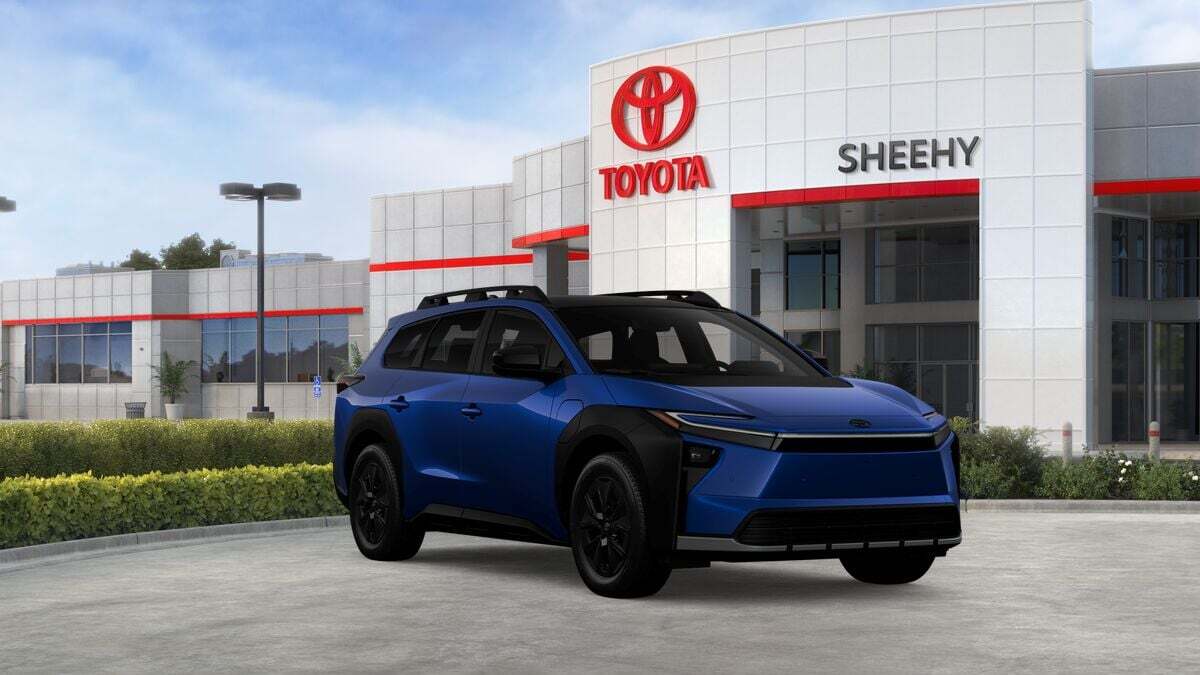 2026 Toyota bZ Woodland Premium Laurel MD