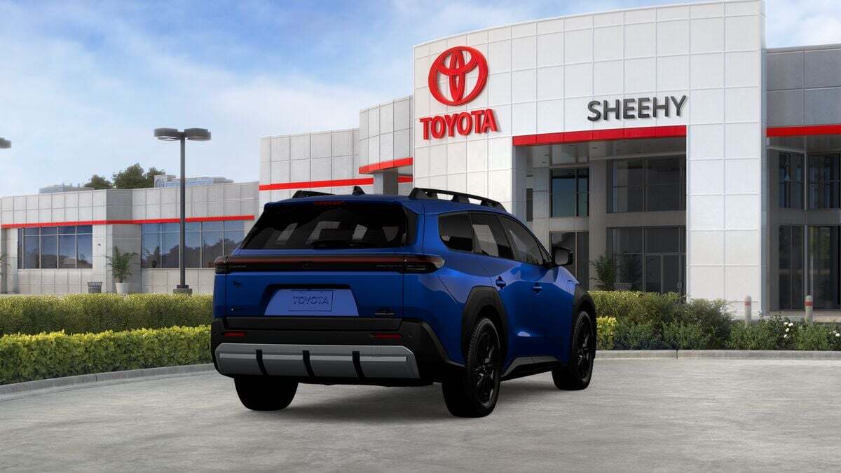 2026 Toyota bZ Woodland Premium Laurel MD