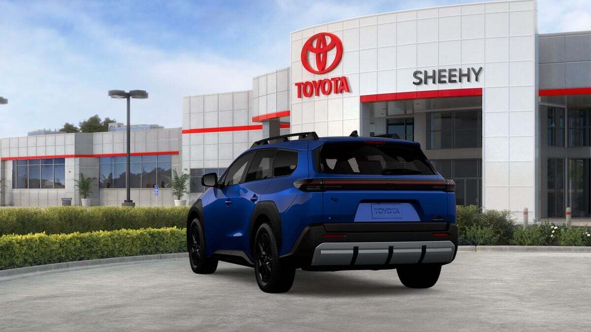 2026 Toyota bZ Woodland Premium Laurel MD