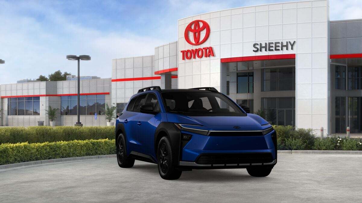 2026 Toyota bZ Woodland Premium Laurel MD