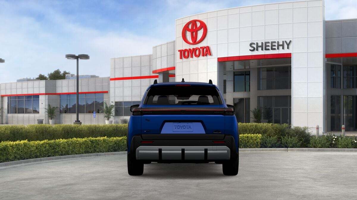 2026 Toyota bZ Woodland Premium Laurel MD