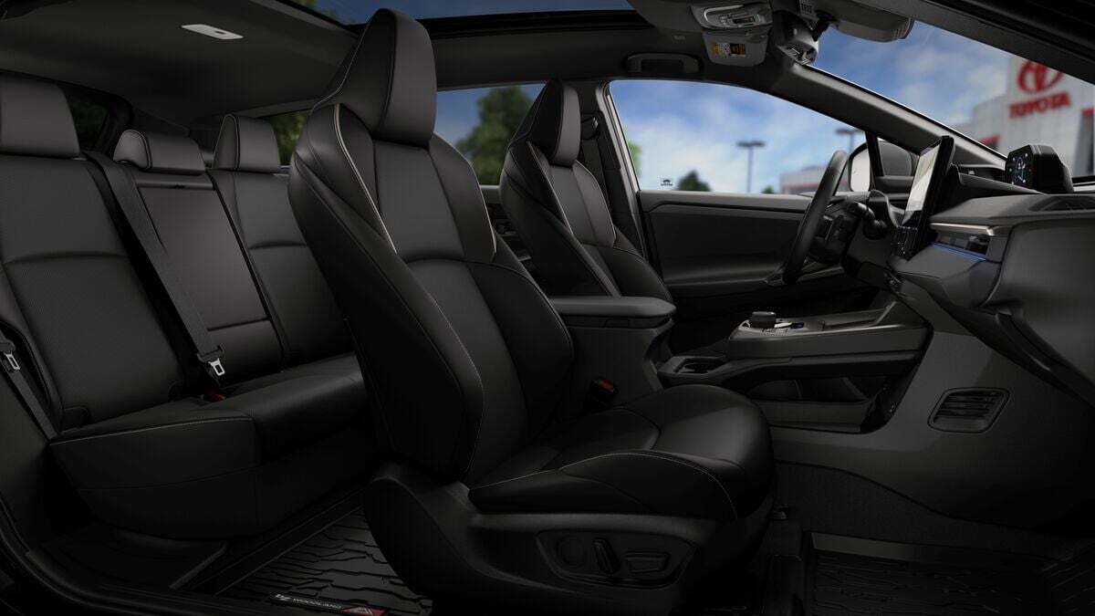 2026 Toyota bZ Woodland Premium Laurel MD