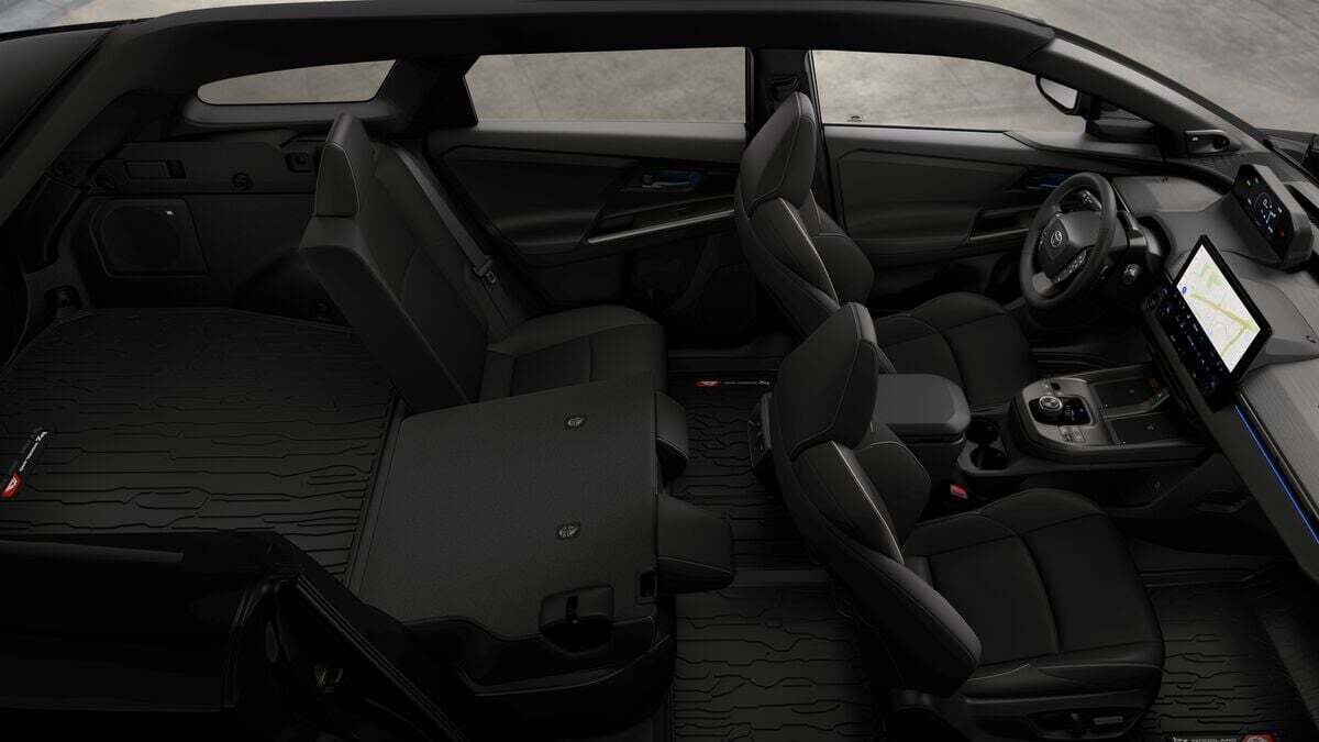 2026 Toyota bZ Woodland Premium Laurel MD