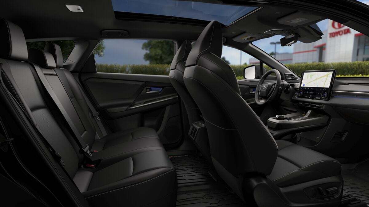 2026 Toyota bZ Woodland Premium Laurel MD