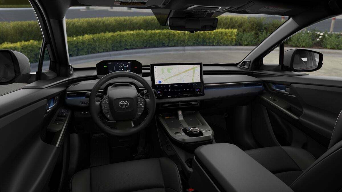 2026 Toyota bZ Woodland Premium Laurel MD