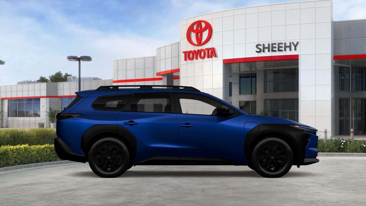 2026 Toyota bZ Woodland Premium Laurel MD