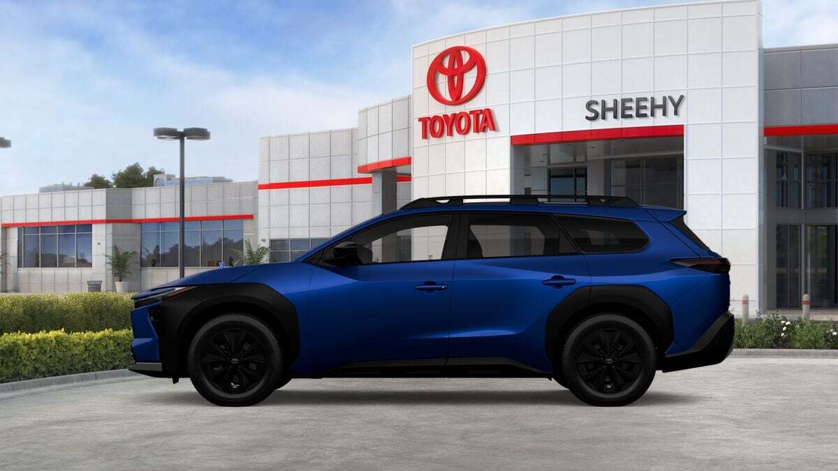 2026 Toyota bZ Woodland Premium Laurel MD