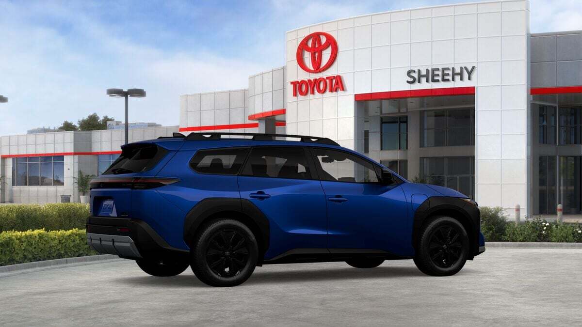 2026 Toyota bZ Woodland Premium Laurel MD