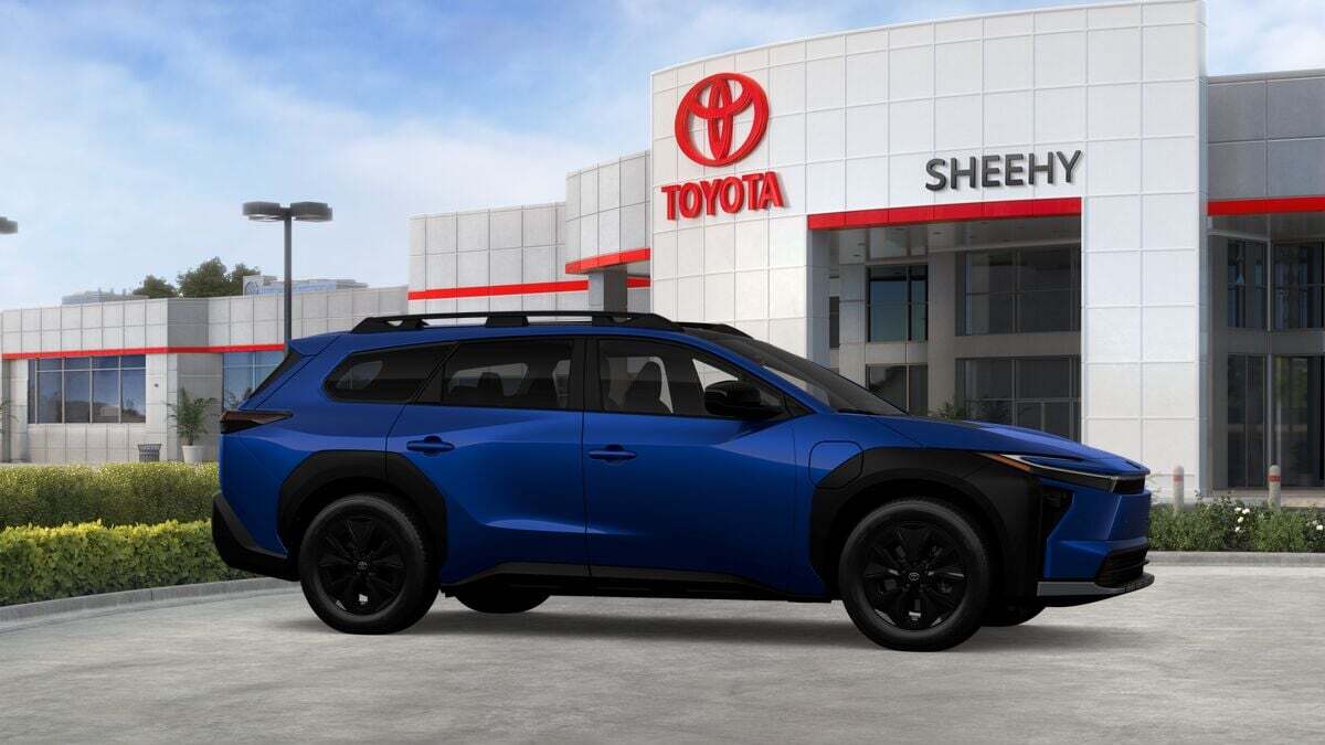 2026 Toyota bZ Woodland Premium Laurel MD