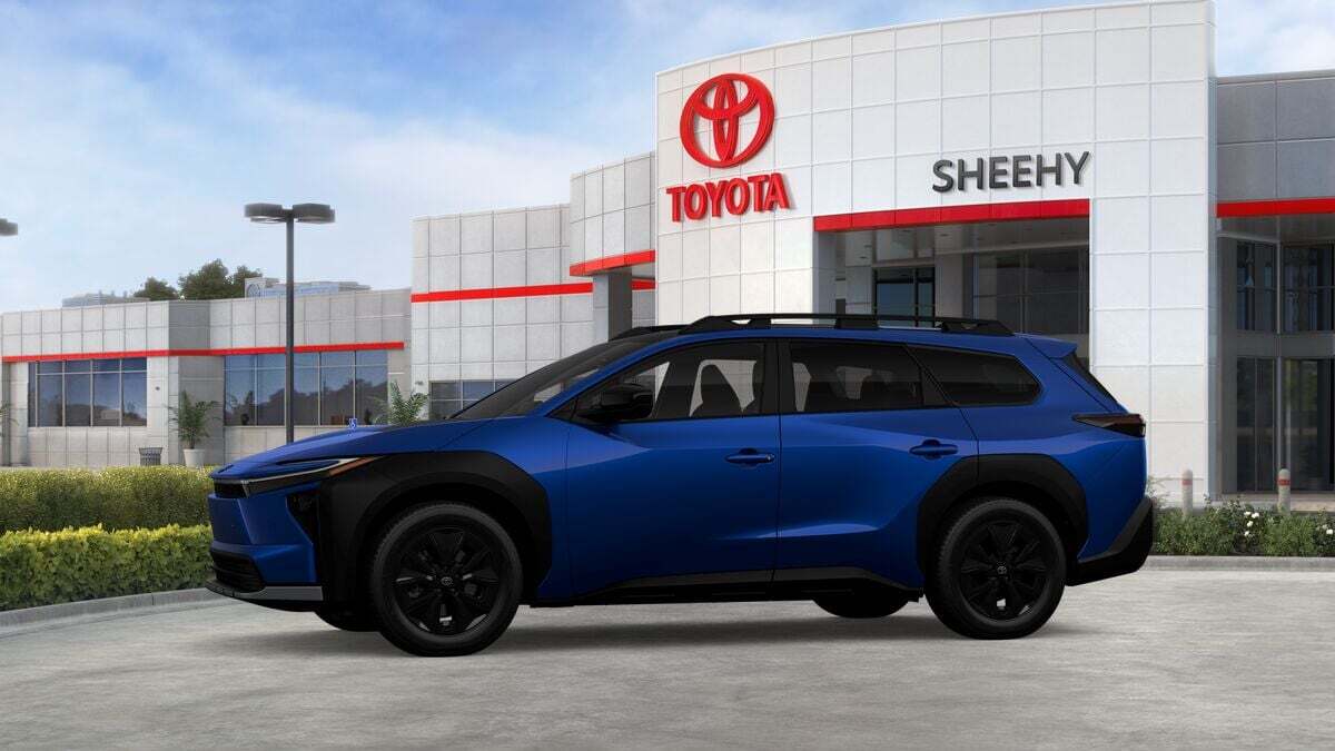 2026 Toyota bZ Woodland Premium Laurel MD