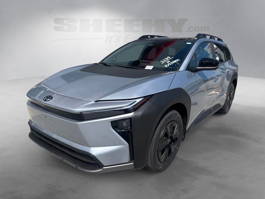 2026 Toyota bZ Woodland Premium Laurel MD
